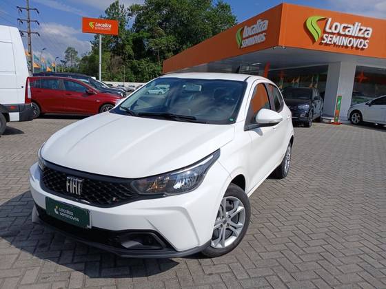 FIAT ARGO 1.0 FIREFLY FLEX DRIVE MANUAL
